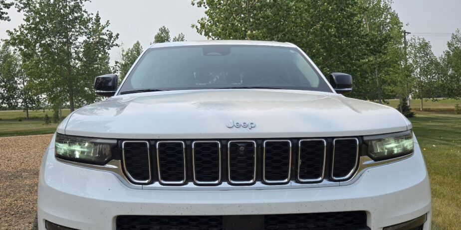 (Sold) 2022 Jeep Grand Cherokee Limited L