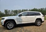 (Sold) 2022 Jeep Grand Cherokee Limited L