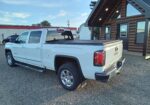 (Sold) 2017 GMC SIERRA 1500 SLT CREW CAB