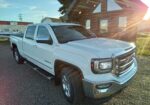 (Sold) 2017 GMC SIERRA 1500 SLT CREW CAB