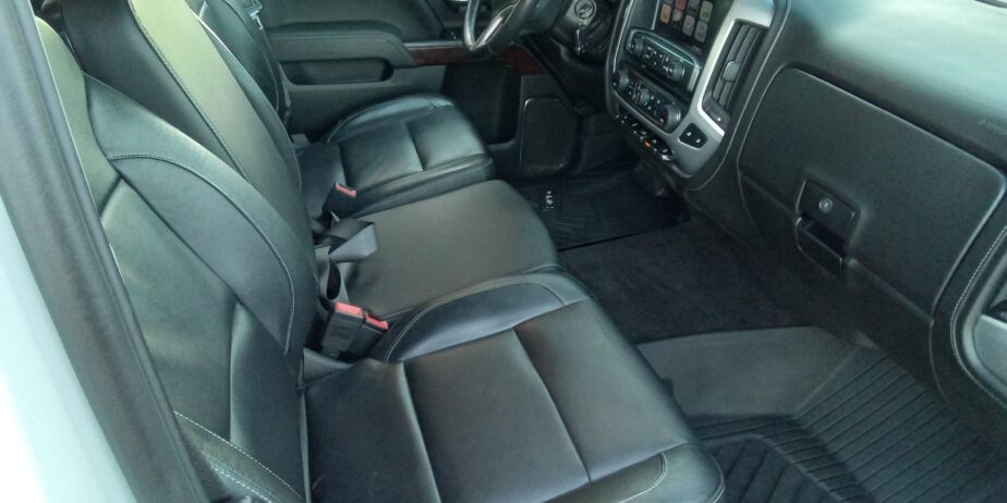 (Sold) 2017 GMC SIERRA 1500 SLT CREW CAB