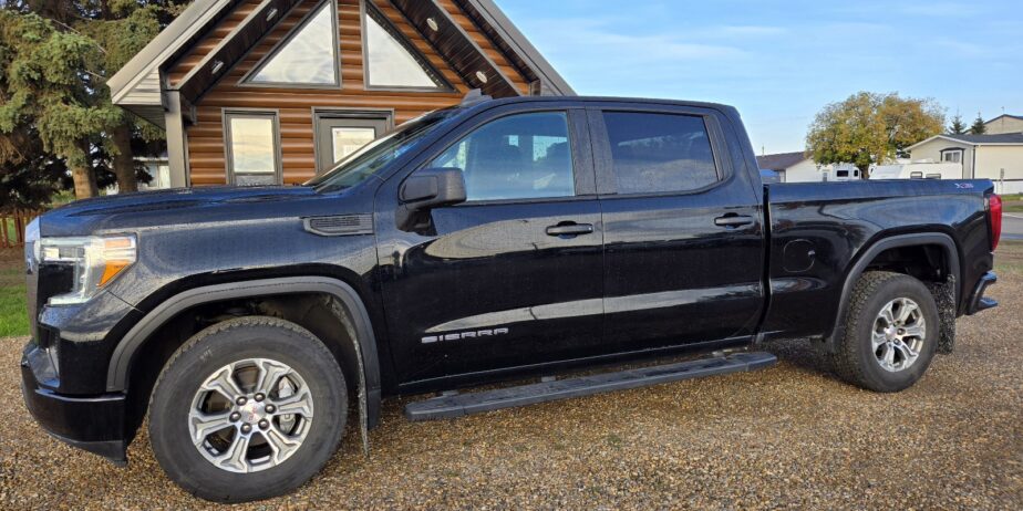 2021 GMC SIERRA 1500 CREW CAB STD BED