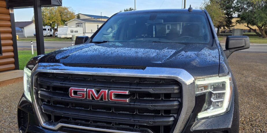 2021 GMC SIERRA 1500 CREW CAB STD BED