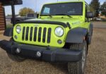 2016 JEEP WRANGLER UNLIMITED RUBICON 4WD 4DR