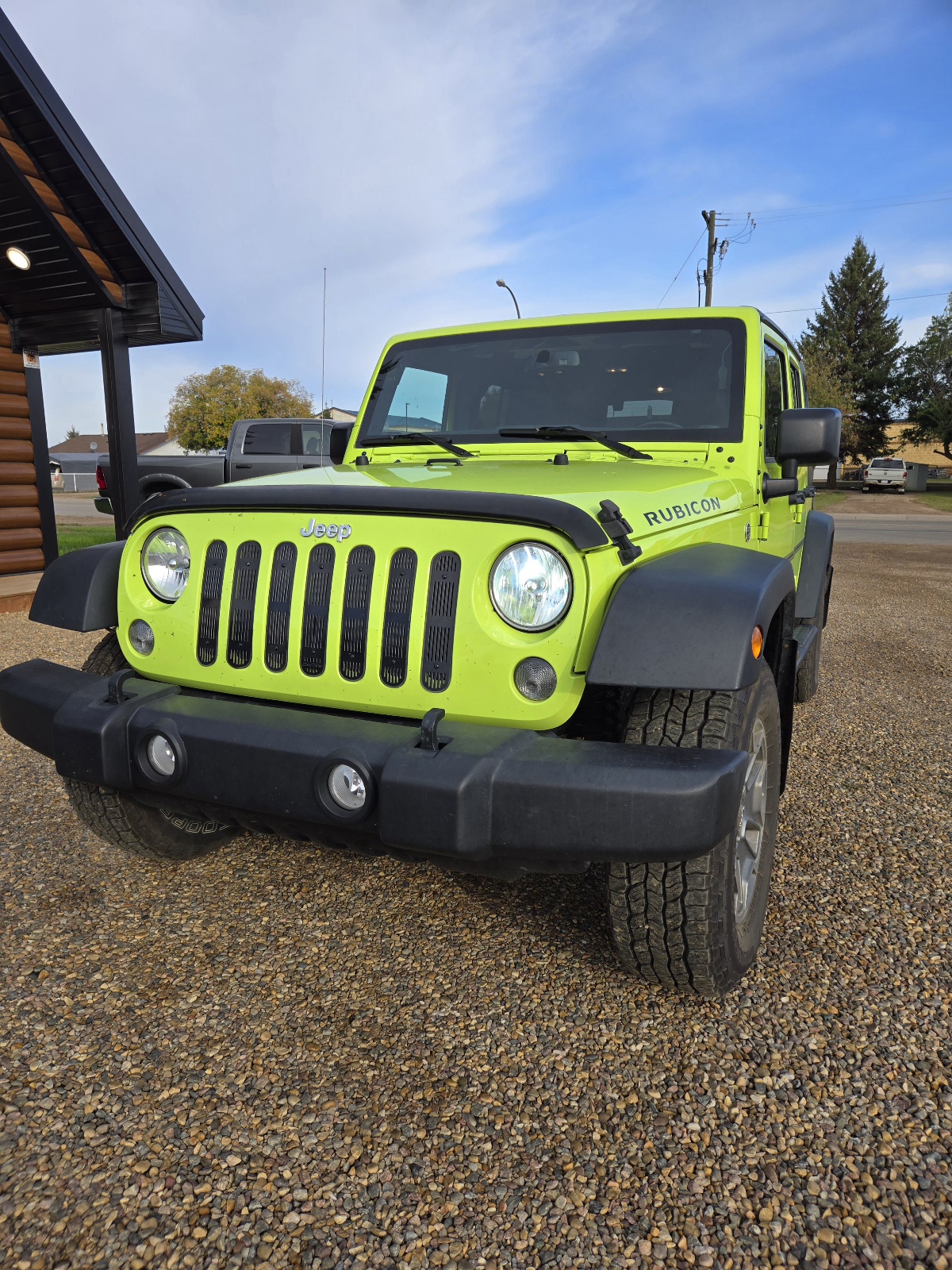 (Sold) 2016 JEEP WRANGLER UNLIMITED RUBICON 4WD 4DR (Reduced)