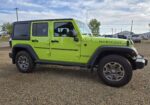 2016 JEEP WRANGLER UNLIMITED RUBICON 4WD 4DR