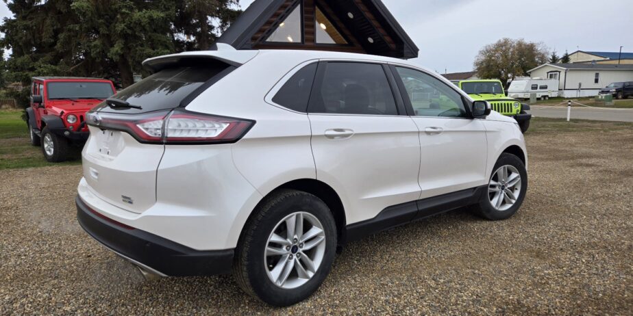 (Sold) 2017 Ford Edge SEL