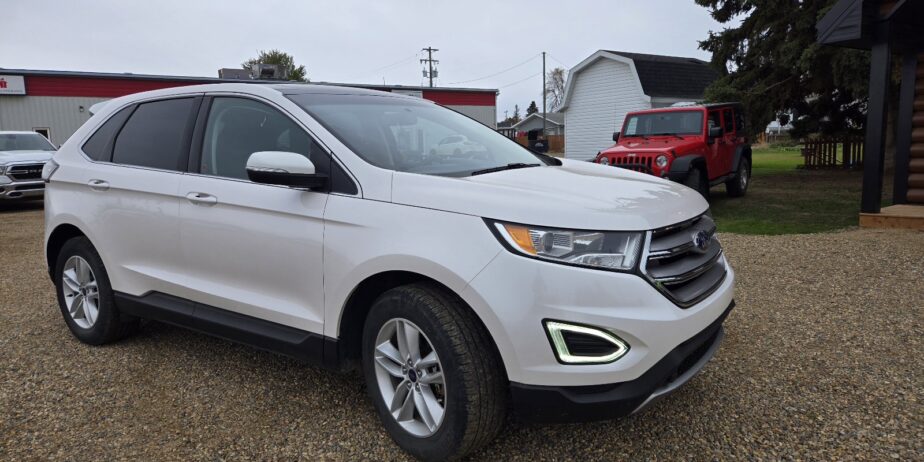 (Sold) 2017 Ford Edge SEL