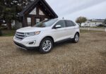 (Sold) 2017 Ford Edge SEL