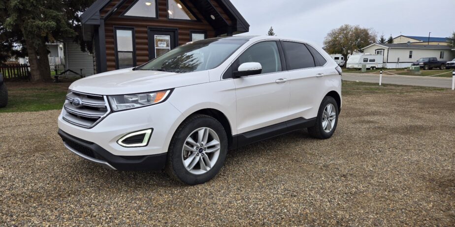 (Sold) 2017 Ford Edge SEL