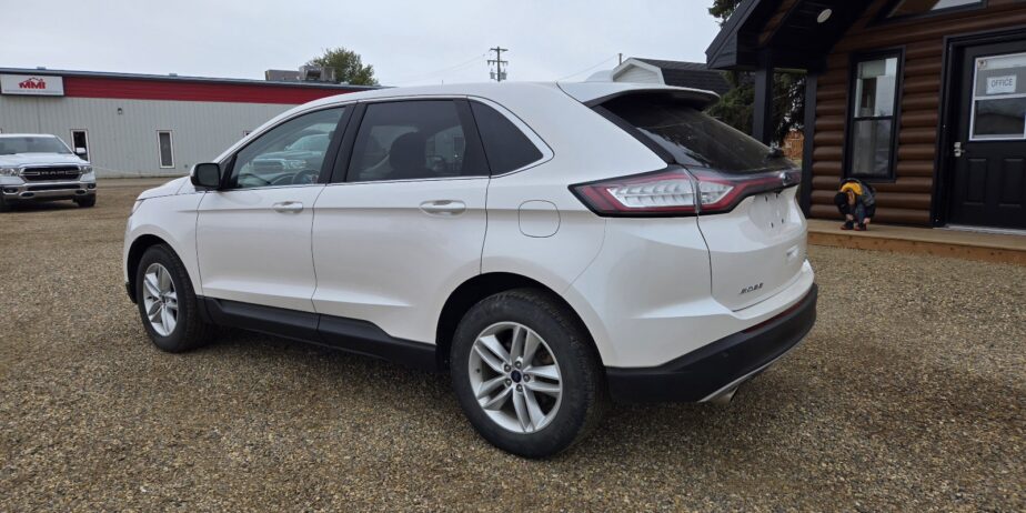 (Sold) 2017 Ford Edge SEL