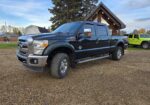 2014 FORD F350 XLT STD BED DIESEL