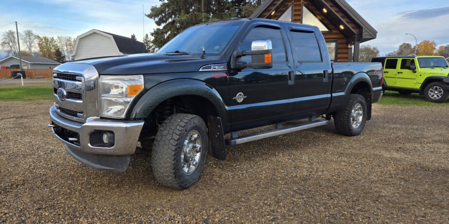 2014 FORD F350 XLT STD BED DIESEL