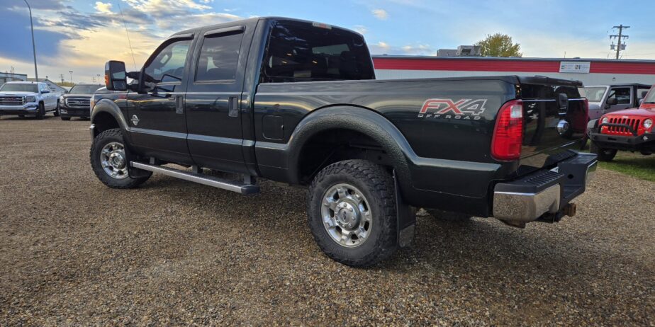 2014 FORD F350 XLT STD BED DIESEL