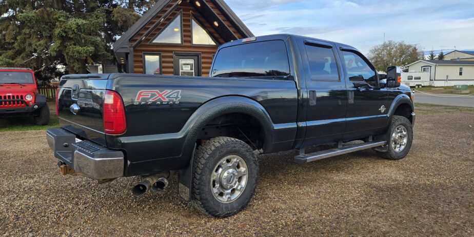 2014 FORD F350 XLT STD BED DIESEL