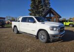 2022 DODGE RAM 1500 BIG HORN