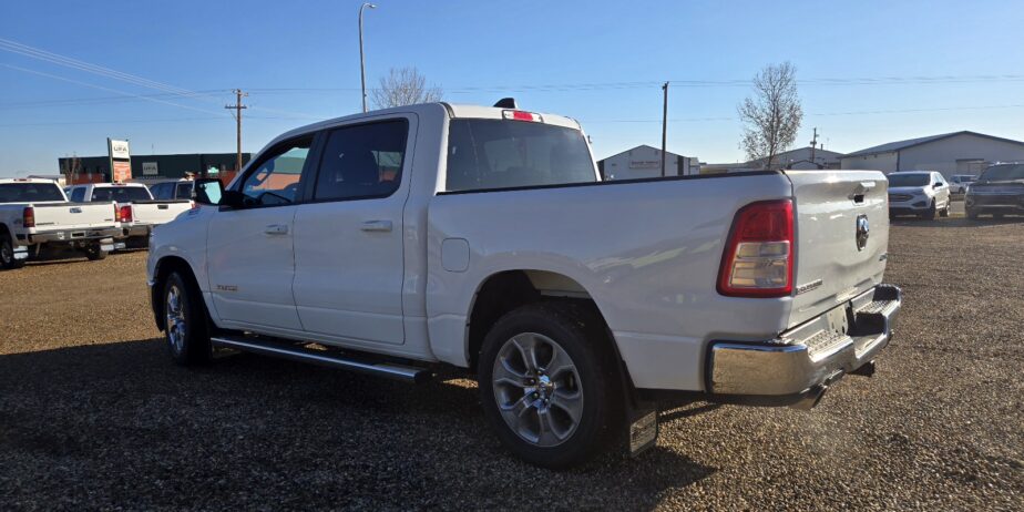 2022 DODGE RAM 1500 BIG HORN