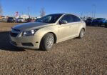 (Consignment) 2014 Chevy Cruze