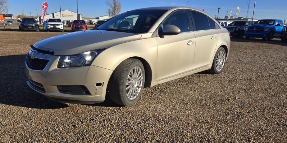 (Consignment) 2014 Chevy Cruze