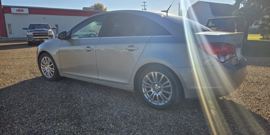 (Consignment) 2014 Chevy Cruze