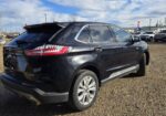 (Sold) 2022 Ford Edge Titanium