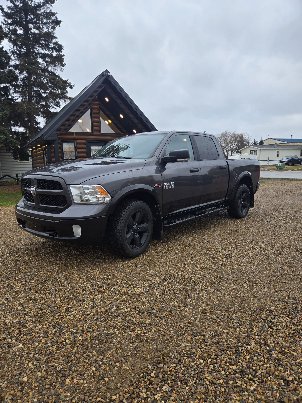 (Sold) 2018 RAM 1500 ECO DIESEL