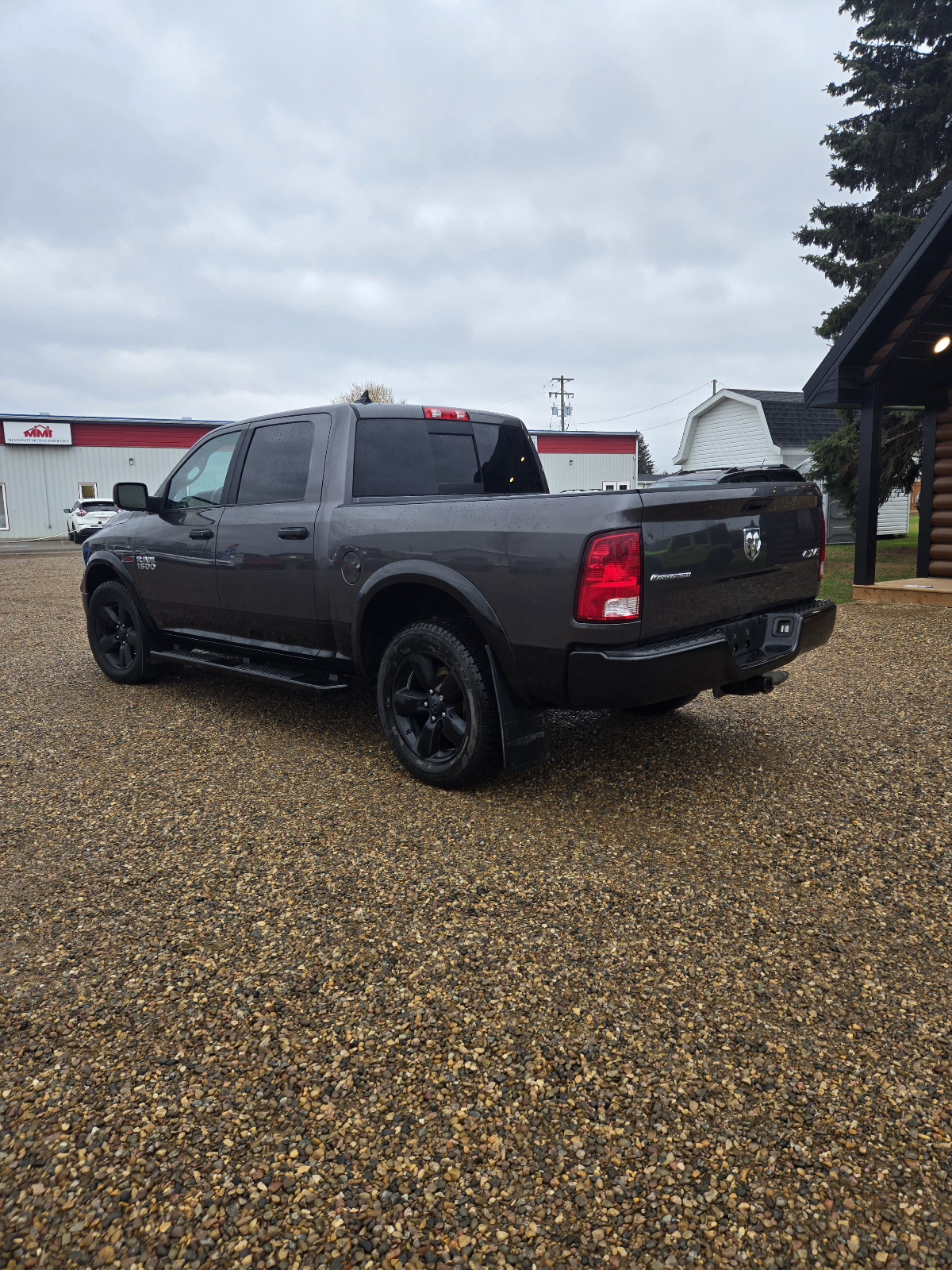 (Sold) 2018 RAM 1500 ECO DIESEL