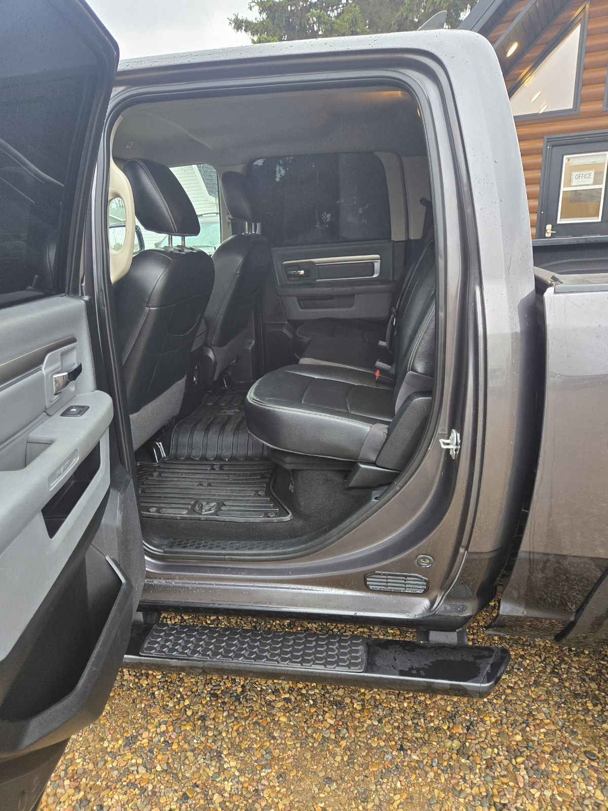 (Sold) 2018 RAM 1500 ECO DIESEL