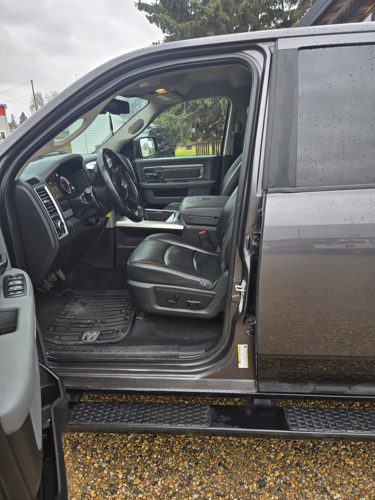 (Sold) 2018 RAM 1500 ECO DIESEL