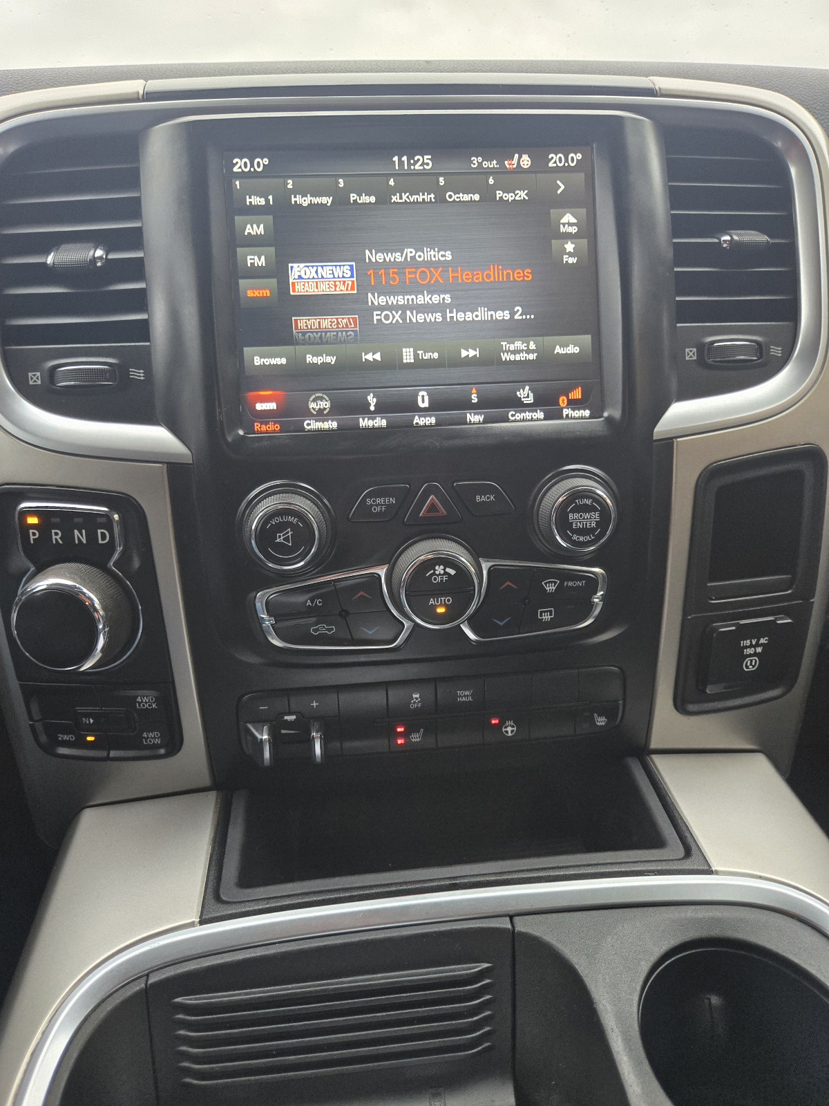 (Sold) 2018 RAM 1500 ECO DIESEL