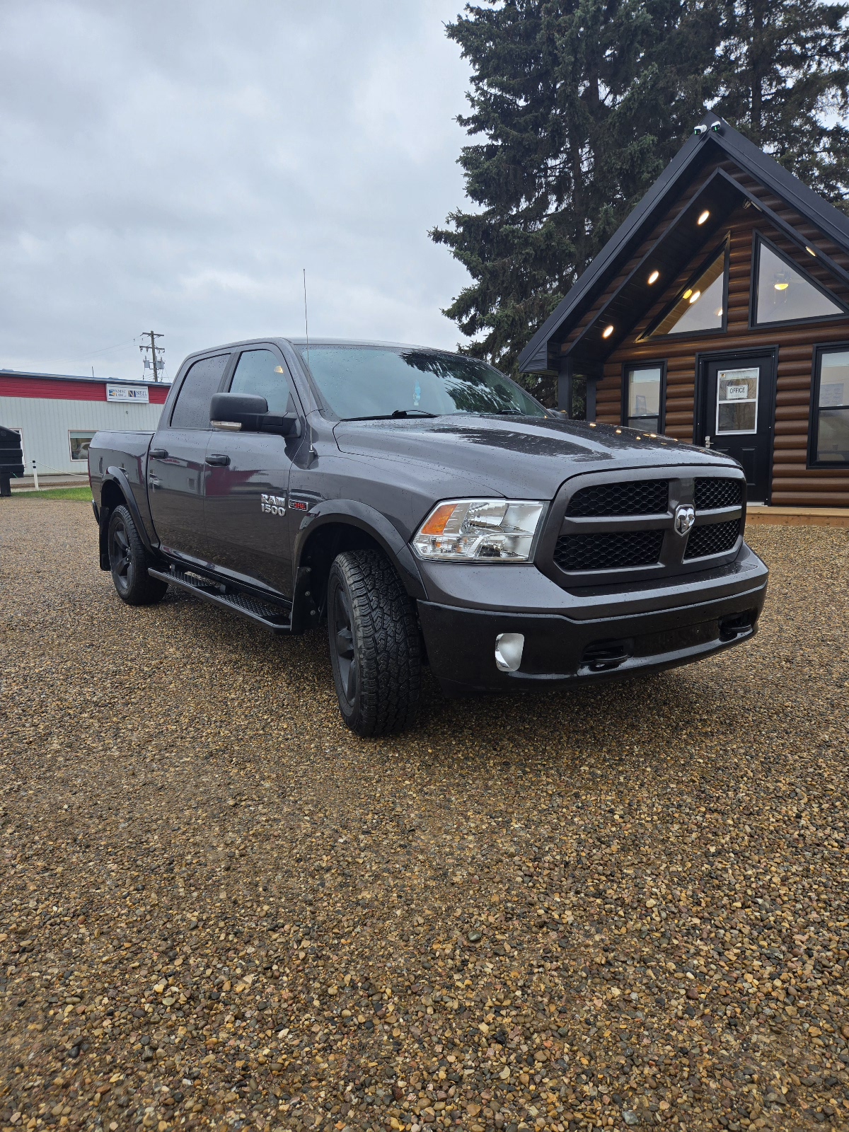 (Sold) 2018 RAM 1500 ECO DIESEL