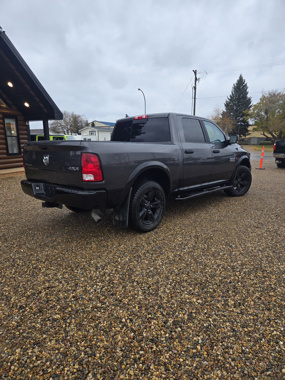 (Sold) 2018 RAM 1500 ECO DIESEL