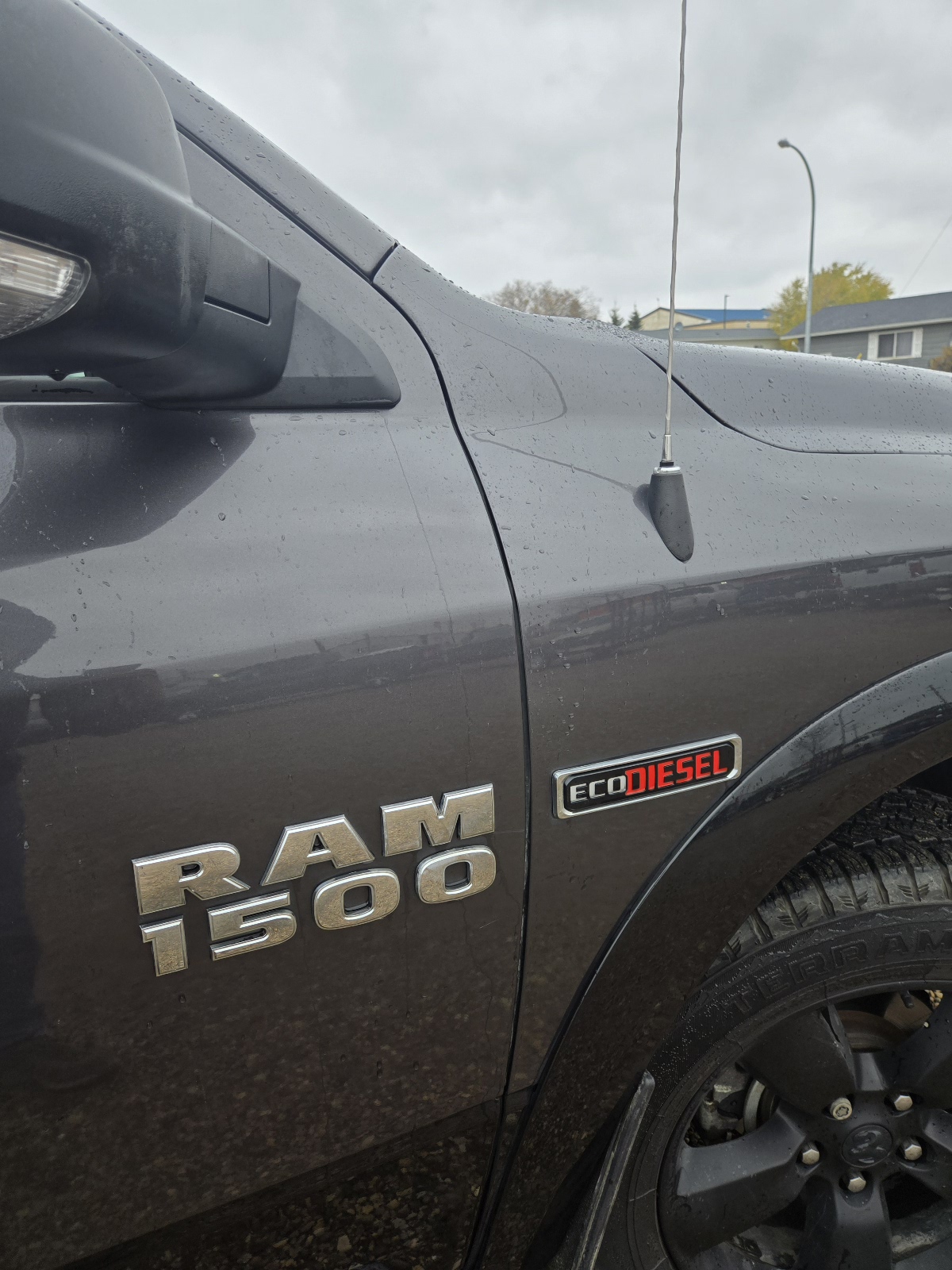 (Sold) 2018 RAM 1500 ECO DIESEL