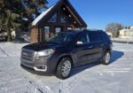 2015 GMC Acadia AWD SLT