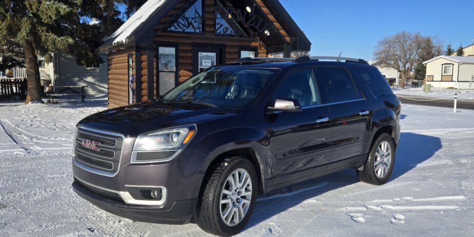 2015 GMC Acadia AWD SLT