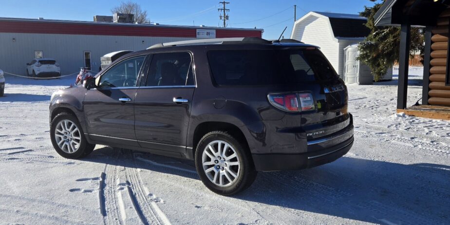 2015 GMC Acadia AWD SLT