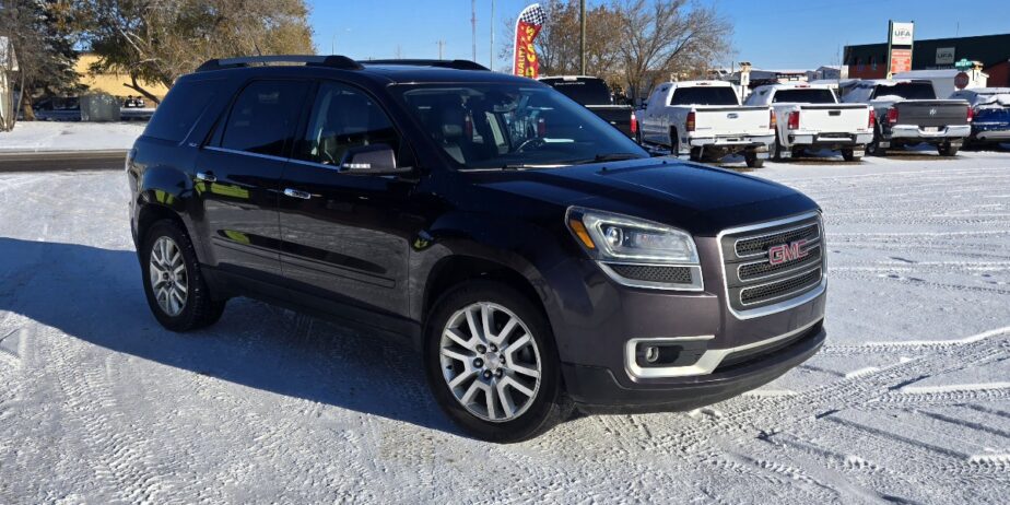 2015 GMC Acadia AWD SLT