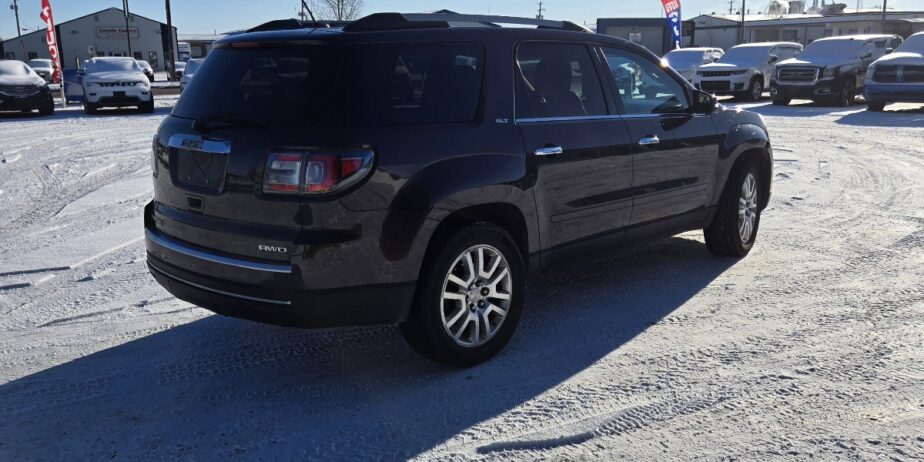 2015 GMC Acadia AWD SLT