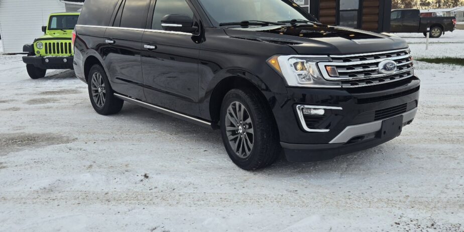 2021 Ford Expedition Max Limited