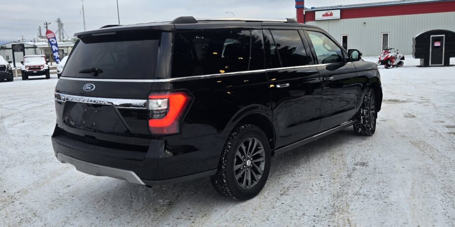 2021 Ford Expedition Max Limited