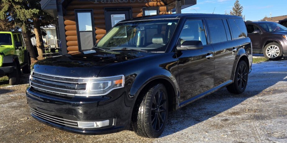 2018 Ford Flex Limited