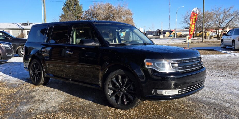 2018 Ford Flex Limited