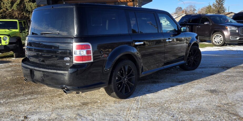 2018 Ford Flex Limited