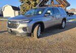 (Sold) 2023 Chevrolet Traverse LS