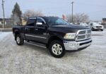 (SOLD) 2014 RAM 3500 LONGHORN CREW CAB  4WD Std Bed Cummins Diesel