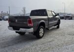 (SOLD) 2014 RAM 3500 LONGHORN CREW CAB  4WD Std Bed Cummins Diesel