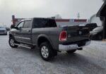 (SOLD) 2014 RAM 3500 LONGHORN CREW CAB  4WD Std Bed Cummins Diesel