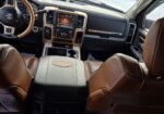 (SOLD) 2014 RAM 3500 LONGHORN CREW CAB  4WD Std Bed Cummins Diesel