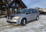 (SOLD) 2017 Dodge Grand Caravan SXT