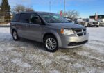 (SOLD) 2017 Dodge Grand Caravan SXT